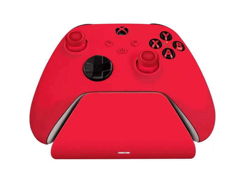 Razer Univerzális Xbox gyorstöltő, Pulse Red (RC21-0175040)