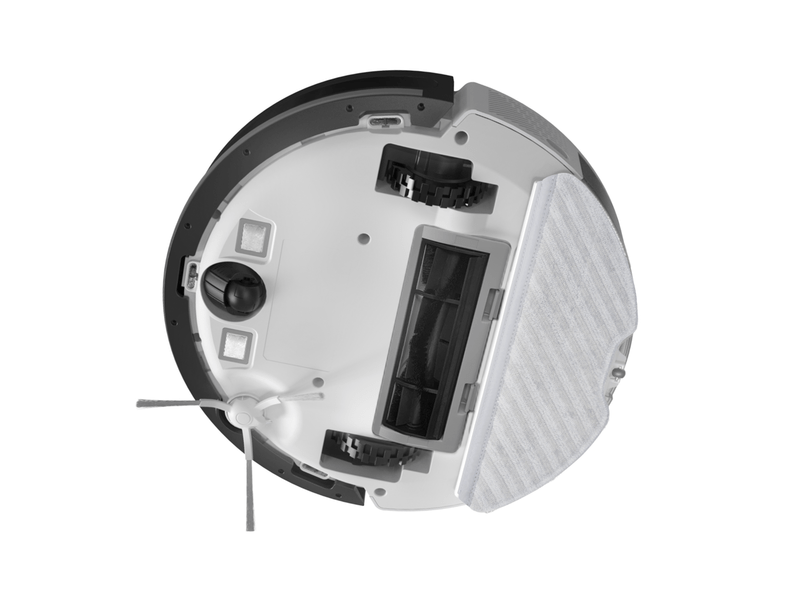 TP-Link Tapo RV30 Plus Robotporszívó és felmosó dokkolóval