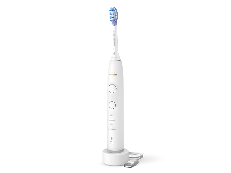 Sonicare  7100, elektromos fogkefe,fehér