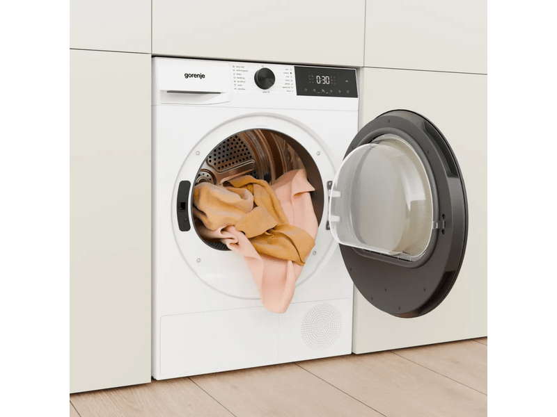 Gorenje DG2P8CP Hőszivattyús szárítógép