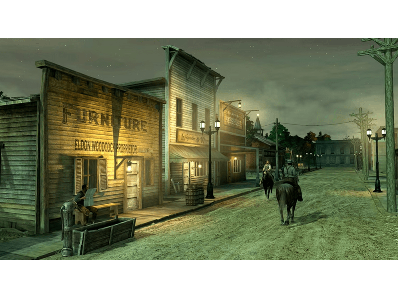 Red Dead Redemption - Nintendo Switch játék