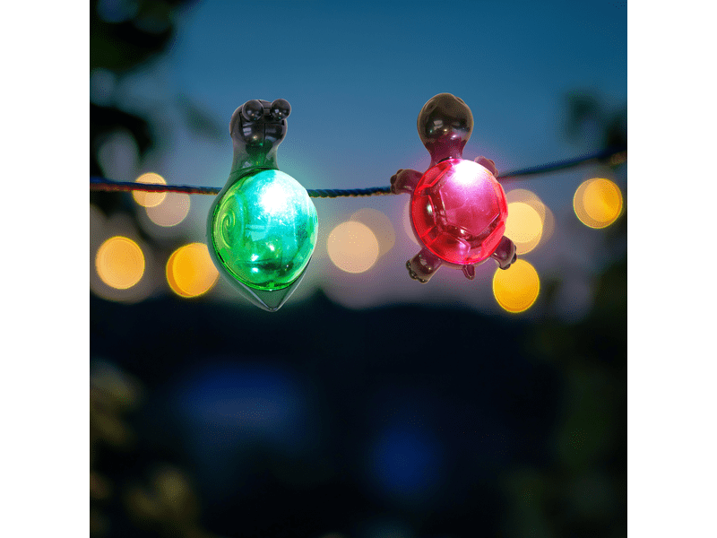 Garden of Eden 11753B Szolár dekoráció csipesszel