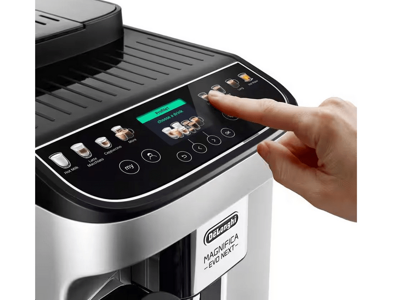 De'Longhi Magnifica Evo Next ECAM310.80.SB automata kávéfőző