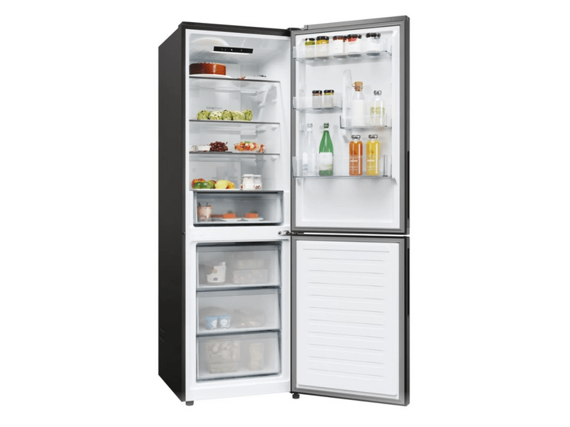 Candy ECN2CQTEB186 Hladnjak s donjim zamrzivačem