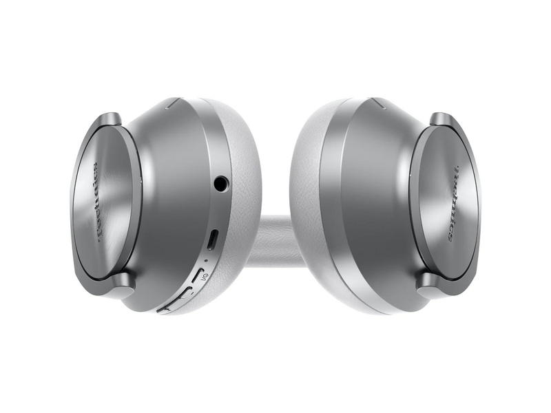 Technics EAH-A800E-S Bluetooth fejhallgató, ezüst