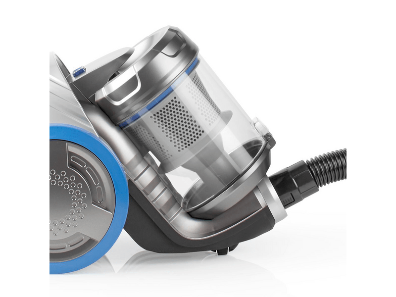 Nedis VCBS550BU Porzsák nélküli porszívó, kék