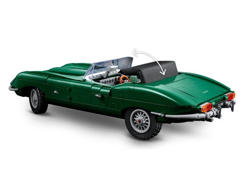 LEGO® Icons Jaguar E-Type (11381)