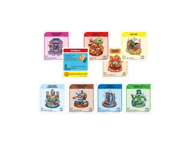 Monopoly Virtuális bank társasjáték (G1424165)