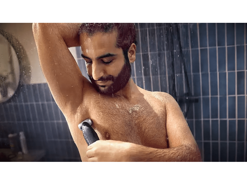 Philips BG5021/15 S5000 Zuhanyzásbiztos ágyék- és testszőrzetvágó