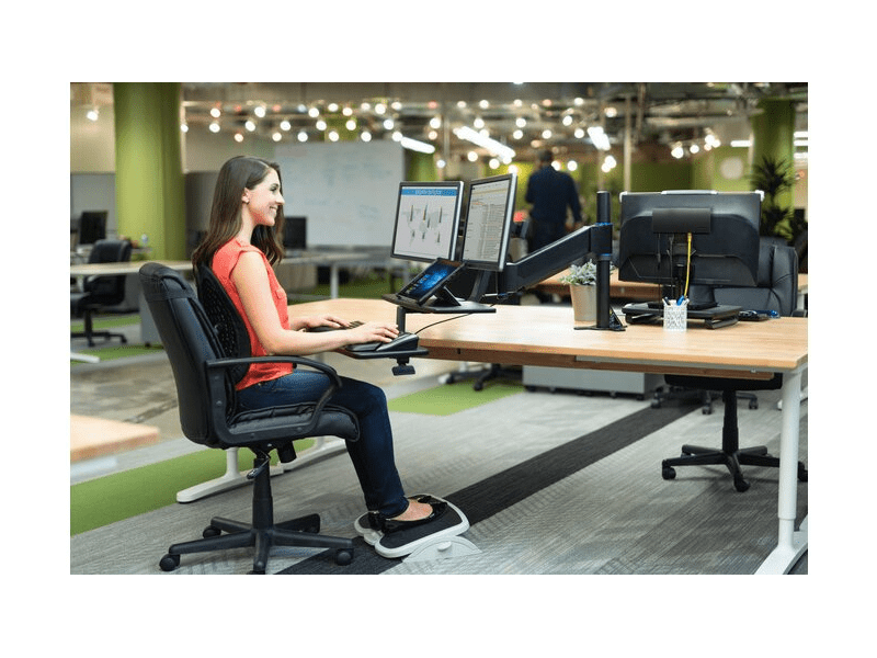 Kensington SmartFit Solemate Plus Lábtámasz (56146)