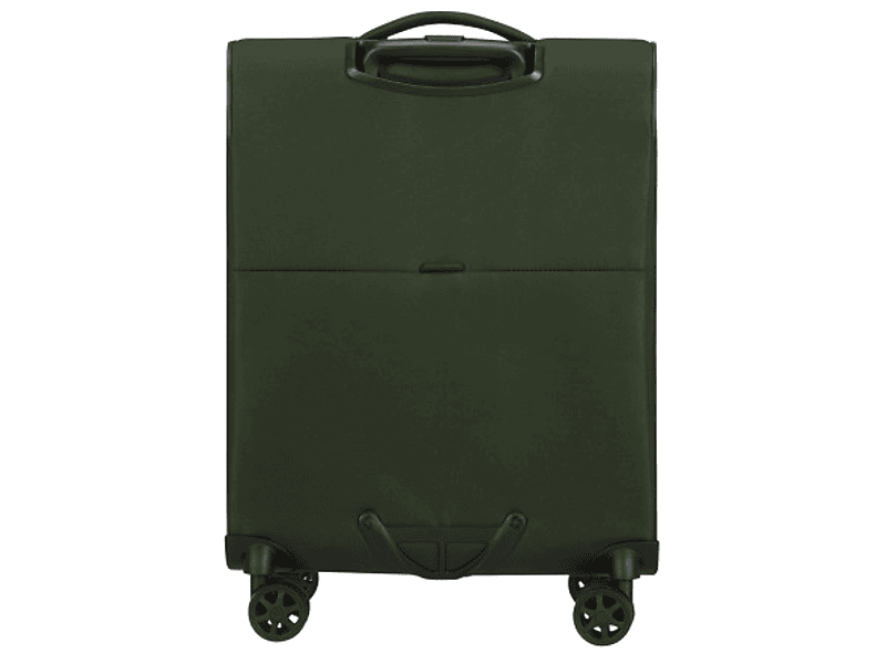 Samsonite Litebeam Spinner Bőrönd, 55 cm, sötétzöld (146852-9199)
