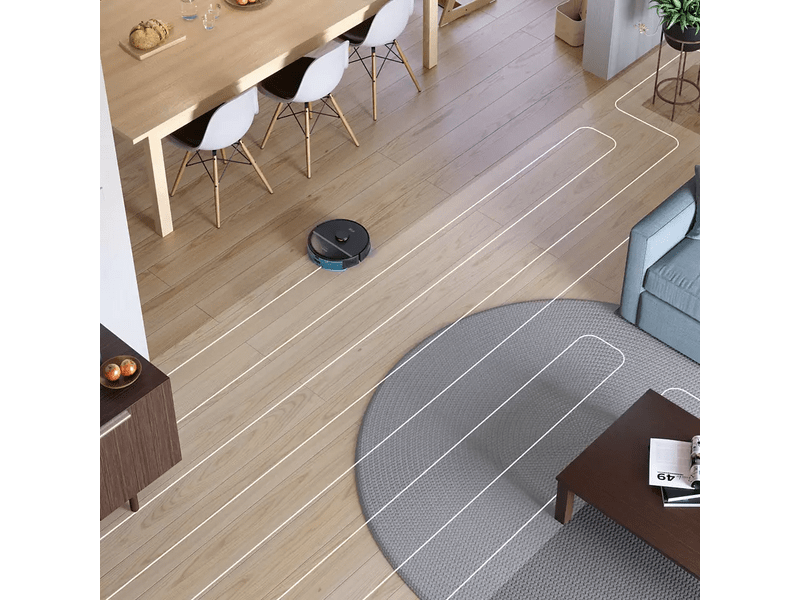 Philips XU3000/01 HomeRun 3000 Series Aqua Robotporszívó