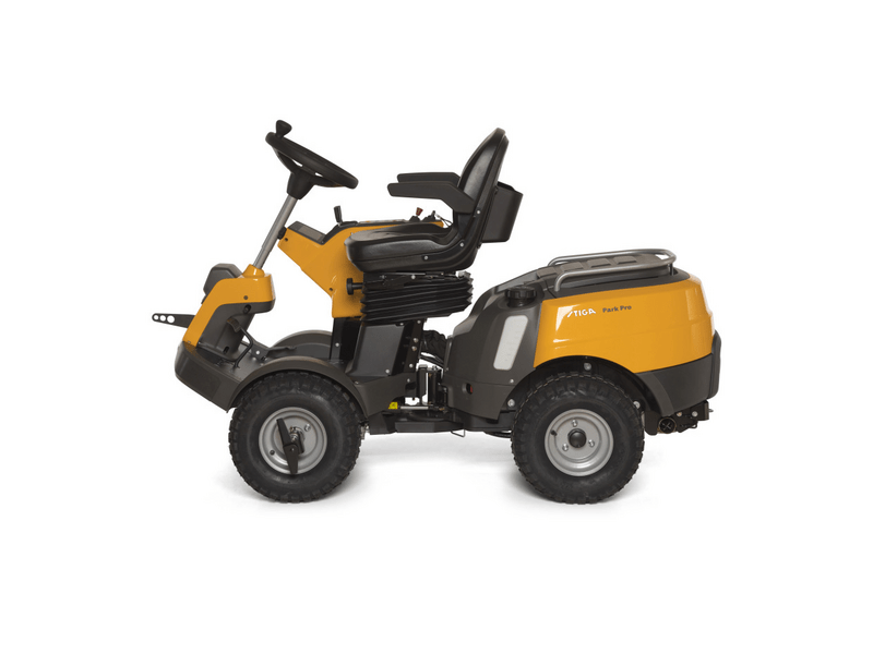 Stiga Park Pro 900 AWX 4WD frontkaszás fűnyíró traktor (2F6430931/ST2)