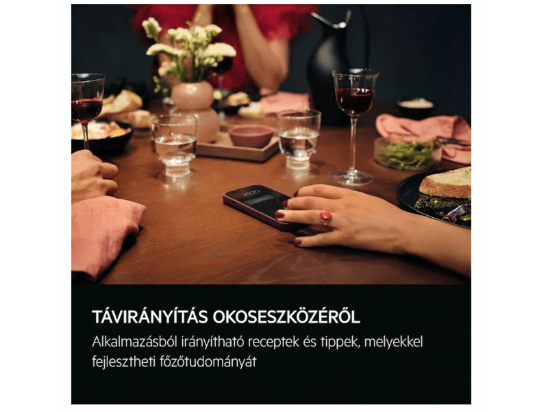 Beép. Sütő
