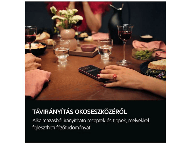 AEG TA5PB531AB Beépíthető sütő