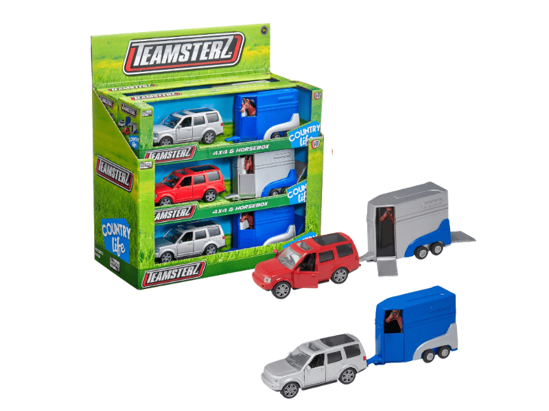 Teamsterz Lószállító szett, többféle (1373275)