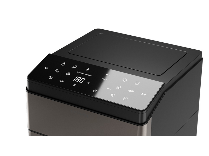 Aiwa AFR-8000 Kumadai forrólevegős sütő