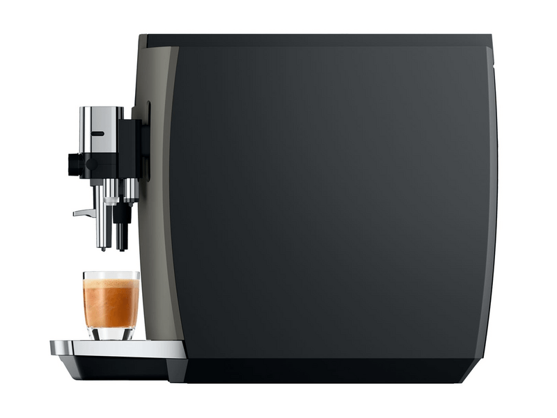 Jura E8 (EC) Automata kávéfőző, dark inox (15583)