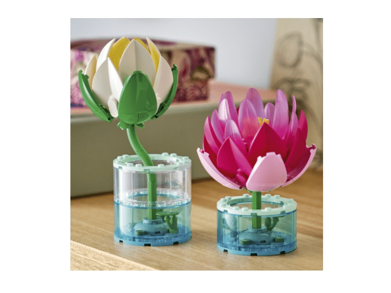 LEGO® Botanicals Tündérrózsák (11511)