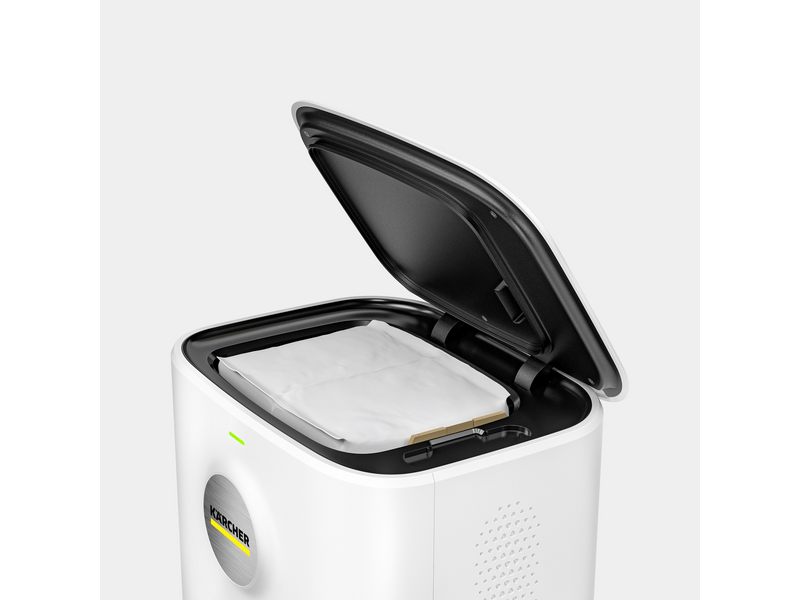 Karcher RCV 5 Önürítő porgyűjtő állomás, 4L (2.269-643.0)