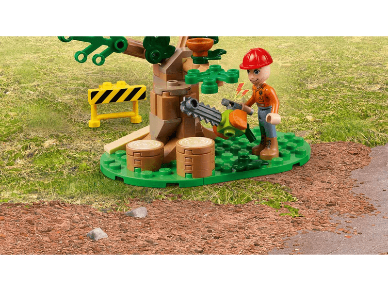 LEGO® Friends Híradós furgon (41749)