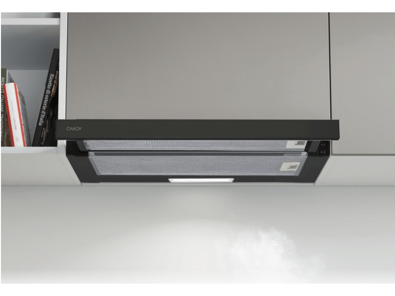 Candy CBT60RBG Teleszkópos páraelszívó