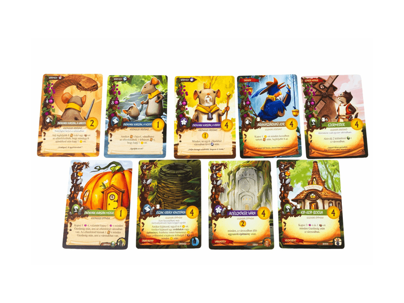 Everdell: Ködrengeteg kiegészítő (STA10018)