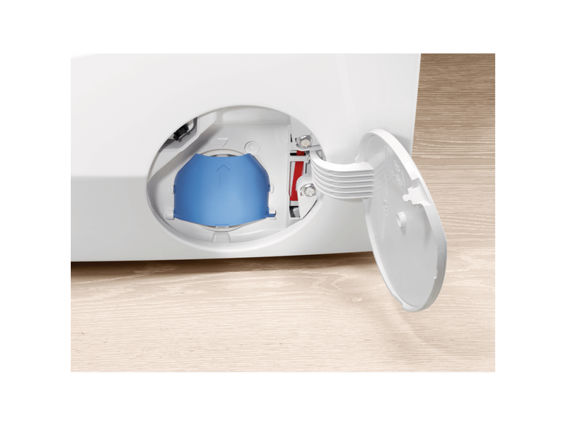 Electrolux EW7FN348PS Elöltöltős gőzmosógép