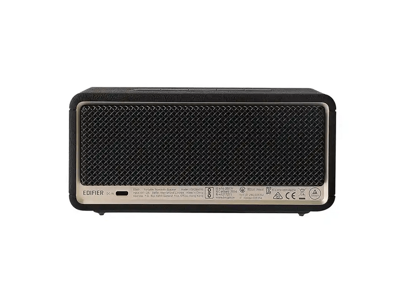 Edifier ES60 Bluetooth hangszóró, fekete