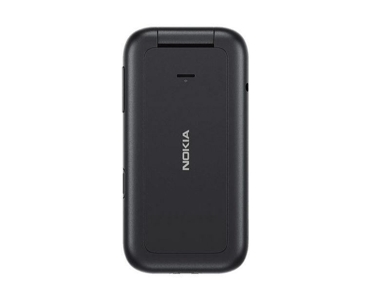 Nokia 2660 Flip Mobiltelefon, fekete