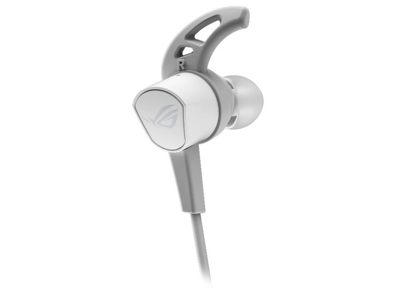 Asus ROG Cetra II Core Gamer fülhallgató, fehér