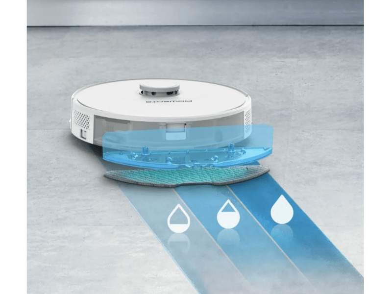 Rowenta RR8597WH X-Plorer S75s+ Robotporszívó