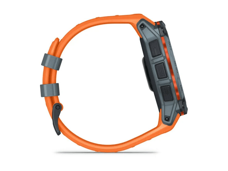 Garmin Instinct 3 50mm Solar Okosóra, szürke (010-02935-01)