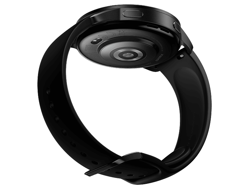 Xiaomi Watch S3 Okosóra, fekete