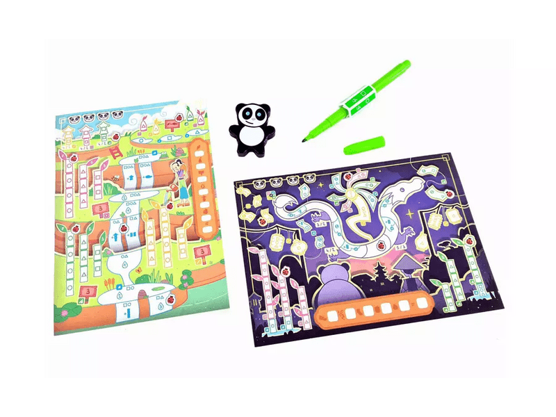 Takenokolor társasjáték (10035)