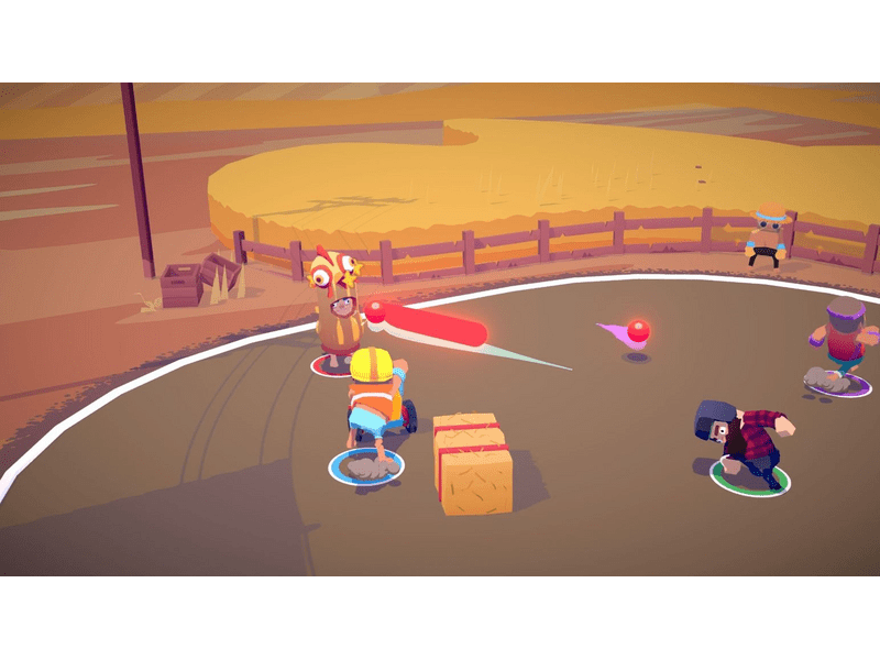 OddBallers - Nintedo Switch játék