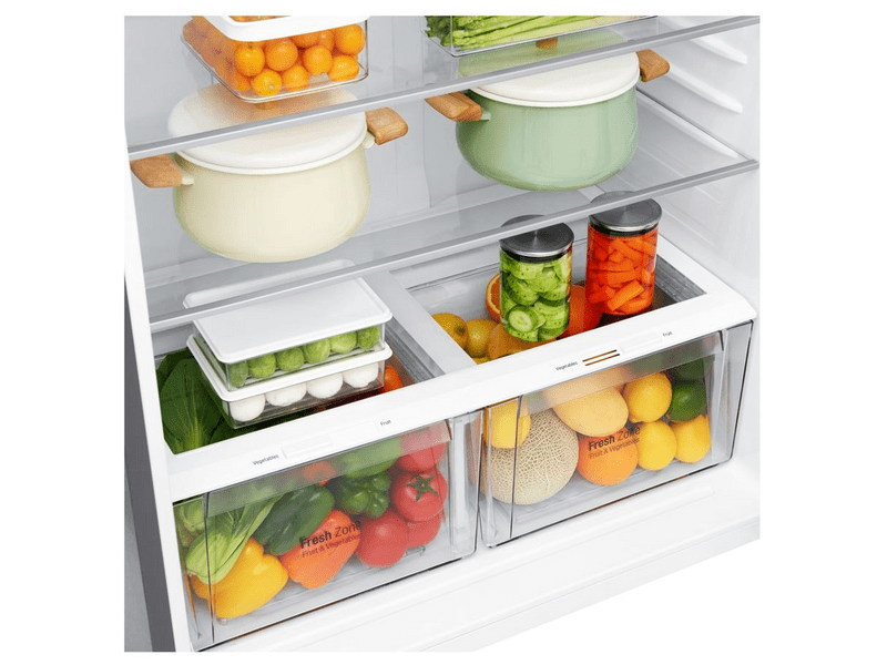 LG GTF916PZPED Felülfagyasztós hűtőszekrény