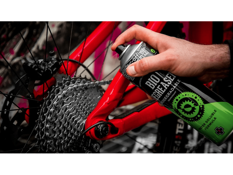 Muc-Off Bio Degreaser Zsírtalanító spray, 500 ml
