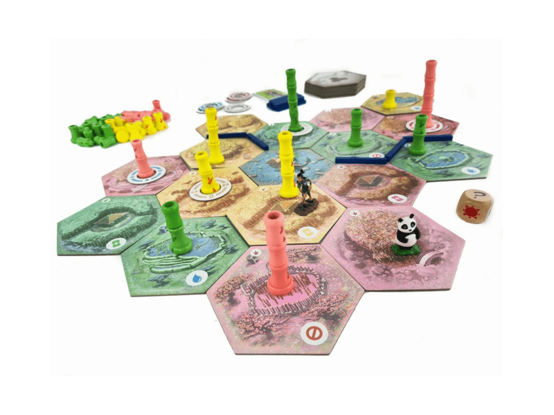 Takenoko társasjáték (MTG10015)