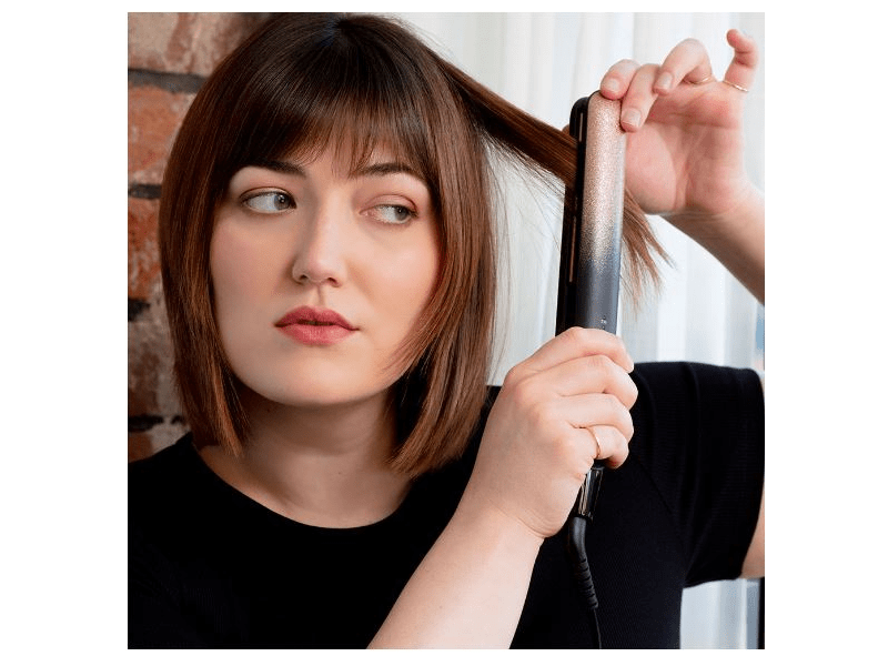 Remington S5305 Rose Shimmer uređaj za ravnanje kose