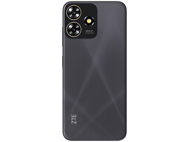 ZTE Blade A73 4/128 GB Okostelefon, fekete