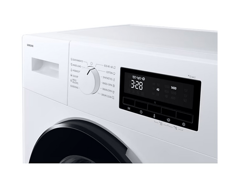 Samsung WW70FG3M05AWLF Elöltöltős mosógép