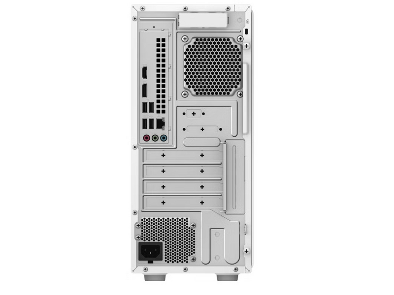 Asus V500 Mini Tower V501MV-05210H079W Asztali PC + Win11