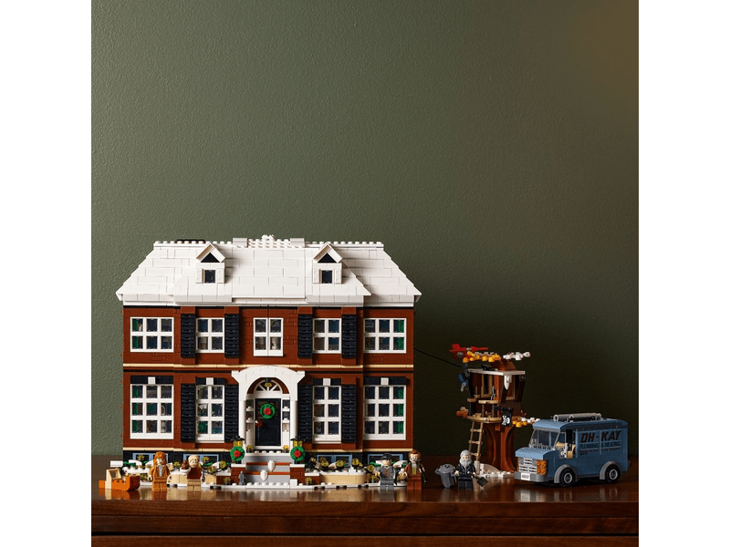 LEGO® Ideas Home Alone (21330)
