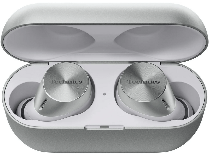 Technics EAH-AZ60M2ES TWS slušalice, srebrne