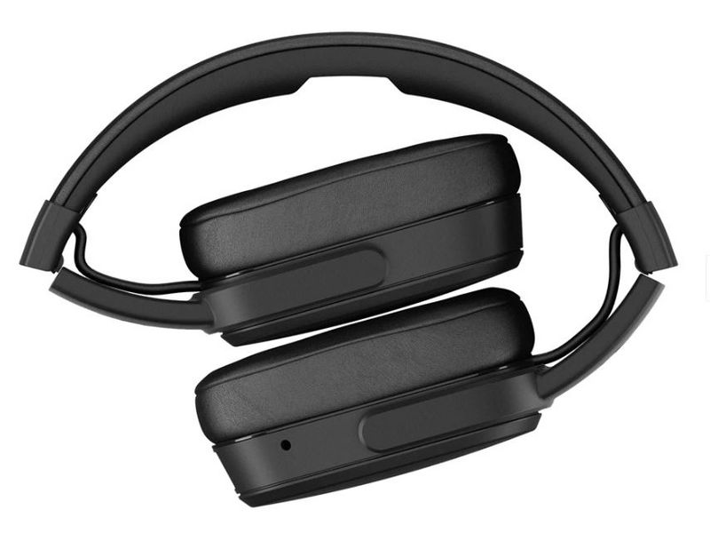 Skullcandy Crusher Wireless Bluetooth fejhallgató, fekete (S6CRW-K591)