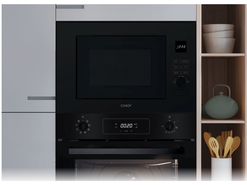 Candy CA38FL7N20WXB Beépíthető mikrohullámú sütő
