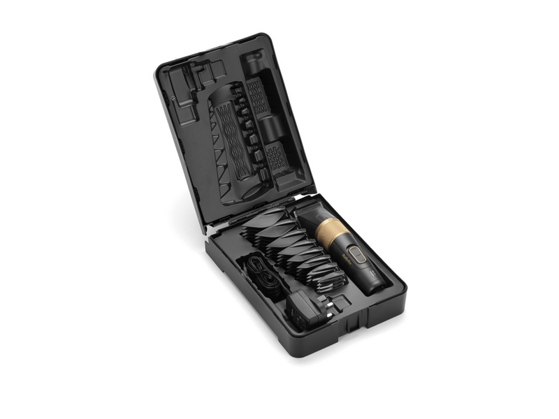 BaByliss E987E Graphite Precision Vezetékes/vezeték nélküli hajvágó, grafit