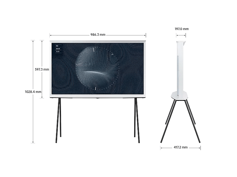 Samsung QE43LS01BAUXXH 43
