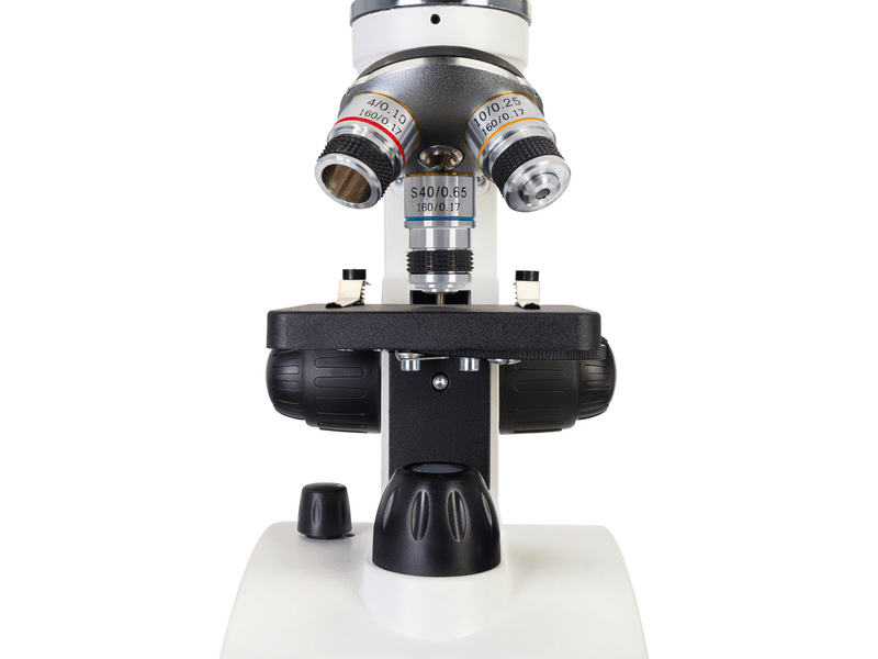 Levenhuk Discovery Femto Polar mikroszkóp és könyv (79221)